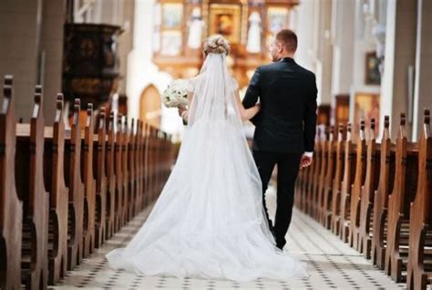 Sacerdote Despistado Declar Marido Y Mujer A Los Padrinos De La Boda