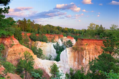 Tips For Providence Canyon State Park Georgias Grand Canyon