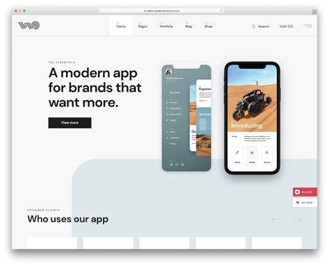 25 Best Wordpress Landing Pages Themes 2023 Colorlib