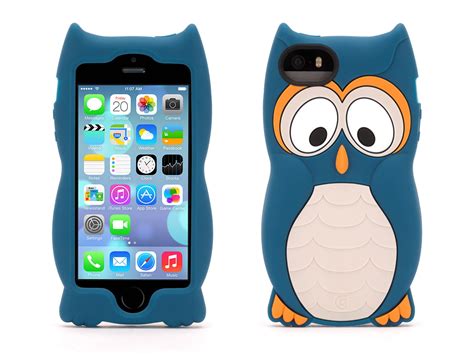 Griffin Kazoo Protective Animal Case For Iphone 55s Iphone Se