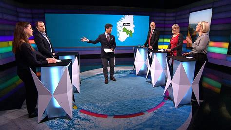 Debatten 23 Januar 2020 · Omkamp Om Regionsreformen Nrk Tv