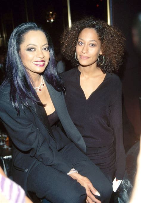 How Old Is Diana Ross Daughter Tracee