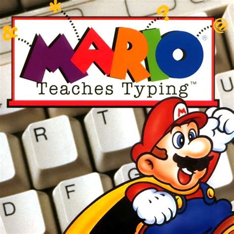 Mario Teaches Typing Ign