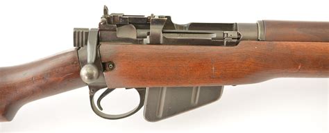 Lee Enfield No4 Mk1 Canadian Rifle 303 British