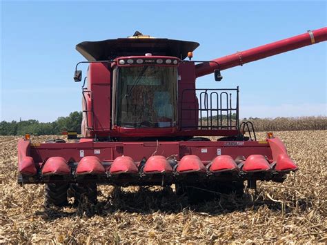 Viewing A Thread Flagship Corn Head