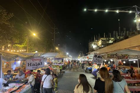 Pia Davao City Eyes Buskers Food Trucks In Roxas Night Market