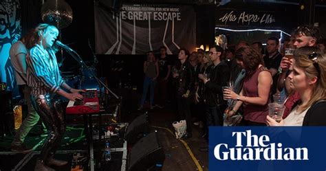 The Great Escape Festival The First Two Days In Pictures Music The Guardian