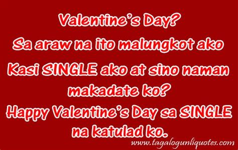 Valentines Day Quotes For Her Tagalog Relatable Quotes Motivational