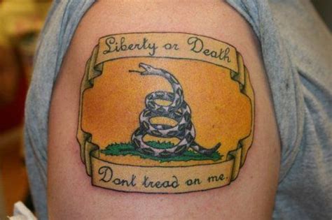 1000 Images About Dont Tread On Me Tattoo On Pinterest Gadsden Flag