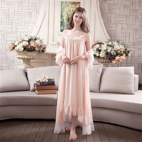 Sleepwear Gowns Lingerie Bridal Lingerie Elegant Loungewear Etsy