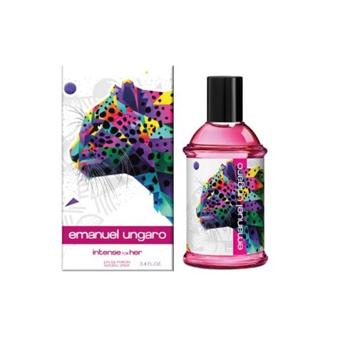 Emanuel Ungaro Intense For Her Eau De Parfum Spray Douglas