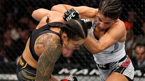 She Underestimated Her Coach Spills The Beans On Amanda Nunes Controversial Loss To Julianna