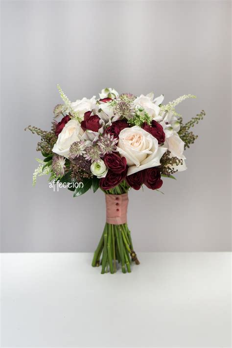 Fresh Flower Wedding Bouquet Fresh Flower Bouquets Wedding Fall