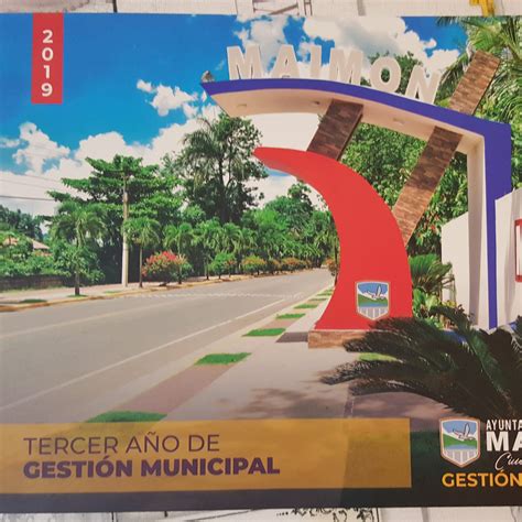 Ayuntamiento Municipal Maimón 2016 2020