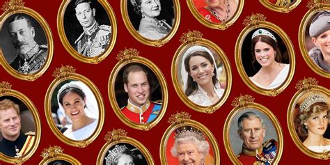 The family tree of the canadian royal family is found the same place you find the family tree of the british royal family. British Royal Family Tree - Guide to Queen Elizabeth II ...
