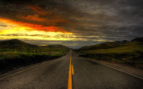 Open Road Wallpapers Top Free Open Road Backgrounds Wallpaperaccess