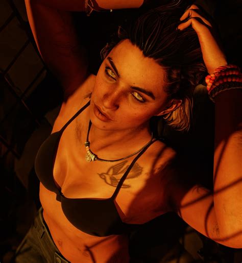 Dani Rojas From Far Cry 6 Alex Sherman Boosty 18