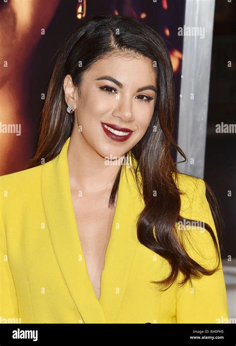 Los Angeles California Usa Th January Chrissie Fit Attends The Premiere Of Columbia