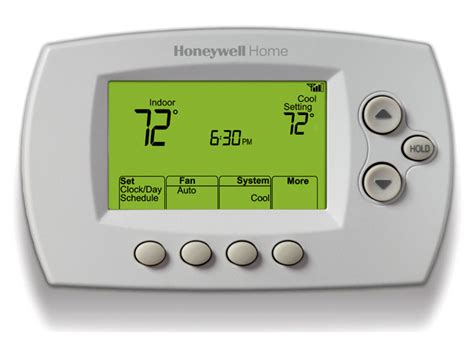 This is for an indefinite amount of time, overriding the. Honeywell WiFi Thermostat Installation Manual - Manuals+