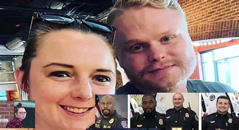 Husband Of Us Cop Fired For Having Sex With Six Colleagues Wants To