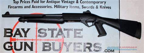 Benelli Super Nova Tactical Pump Shotgun ~ 12 G For Sale