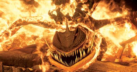 Bild Riesenhafter Alptraum In Flammen Drachen Wiki Fandom