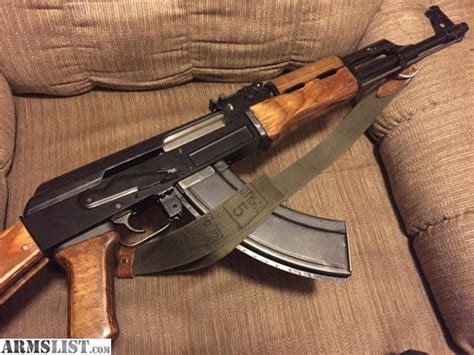 Armslist For Saletrade Type 3 Ak 47 Milled Ak