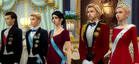 Maxis Match Royal Themed Cc For The Sims Fandomspot Hot Sex Picture