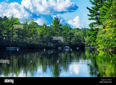 Connecticut Summer High Resolution Stock Photography And Images Alamy