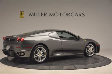 Pre Owned 2005 Ferrari F430 6 Speed Manual For Sale Special Pricing