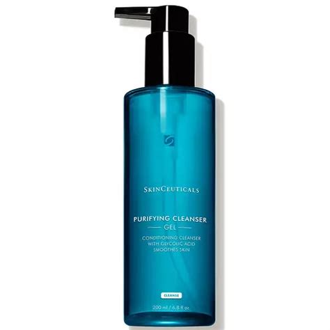 Skinceuticals Purifying Cleanser Ingredients Explained