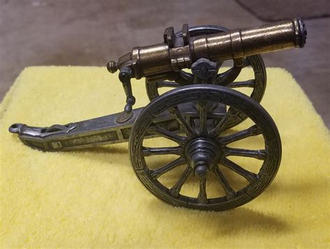 Us Miniature Model 1883 Gatling Gun Collectors Weekly