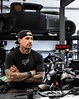 Carey Hart's Giving a Motocross Touch to the 2022 Indian Chief