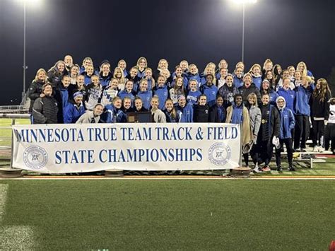 Minnetonka Track And Field And Cross Country