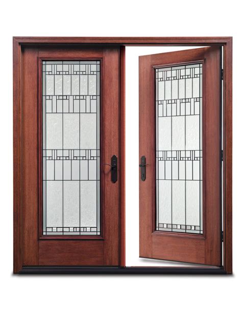 Stainable Astragal Therma Tru Doors