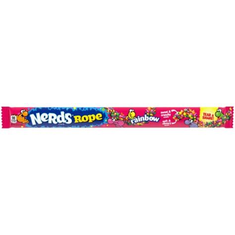Nerds® Rainbow Rope Candy 092 Oz Frys Food Stores