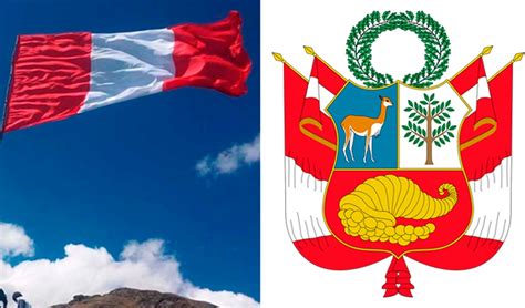 Símbolos Patrios Del Perú Conoce Sus Historias E Importancias
