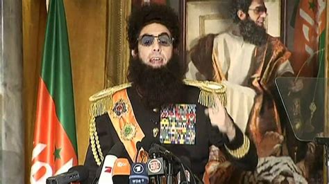 The Dictator On The Us Elections Youtube