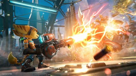 Insomniac Confirmed That Ratchet And Clank Rift Apart Is A Ps5