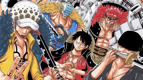 10 Strongest One Piece Supernovas Ranked