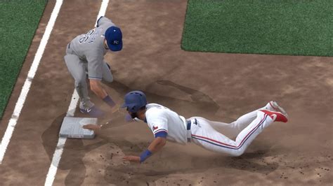 Mlb The Show 20 Sliding Guide How To Slide Into Bases And Home Plate