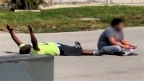 Authorities Identify Officer Who Shot Unarmed Man Cnn Video