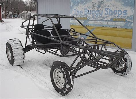 Long Travel Buggy Frame