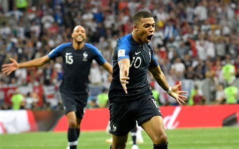 Kylian Mbappe Fifa World Cup 2018s Biggest Revelation