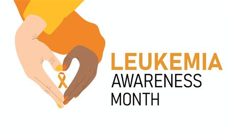 Leukemia Awareness Month 10126592 Vector Art At Vecteezy