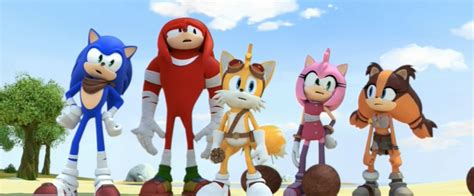 Tss Review Sonic Boom The Animated Series The Sonic Stadium
