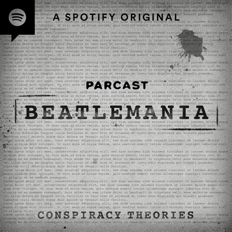 The Break Up Conspiracy Theories Podcast On Spotify