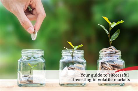 Guide To Successful Investing In Volatile Markets Catapult Wealth