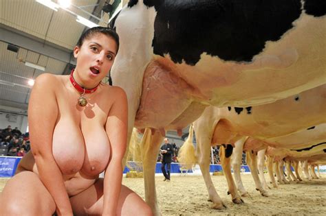 Bdsm Milking Farm 55 Pics Xhamster