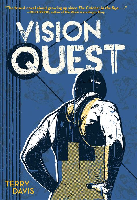 Vision Quest Ebook By Terry Davis Official Publisher Page Simon